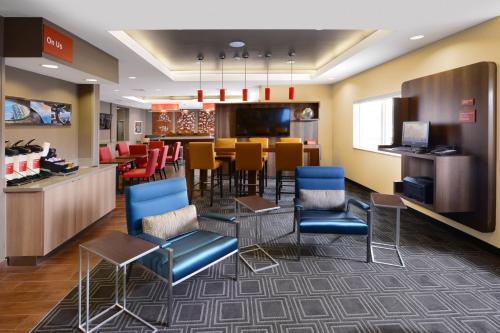 Imagen general del Hotel Towneplace Suites By Marriott Houston Galleria Area. Foto 2