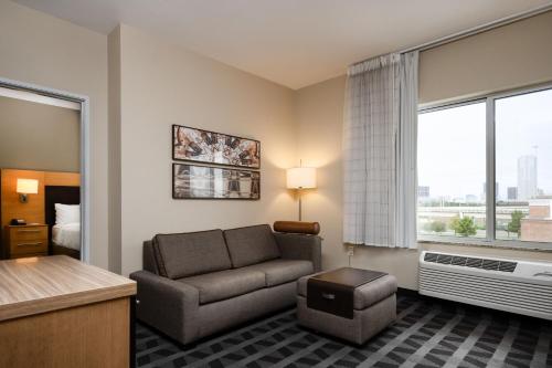 Imagen general del Hotel Towneplace Suites By Marriott Houston Galleria Area. Foto 4