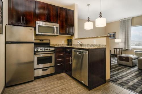 Imagen general del Hotel Towneplace Suites By Marriott Houston Galleria Area. Foto 6