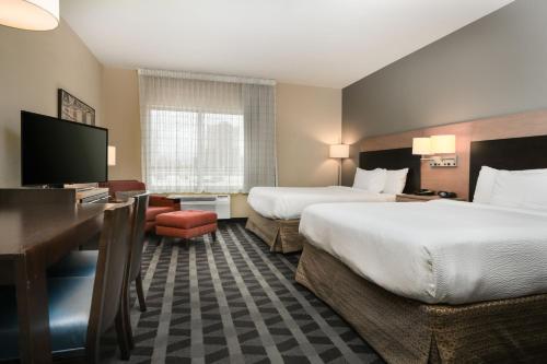 Imagen de la habitación del Hotel Towneplace Suites By Marriott Houston Galleria Area. Foto 17