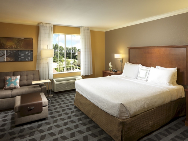 Imagen de la habitación del Hotel Towneplace Suites By Marriott Houston Intercontinental Arpt. Foto 4