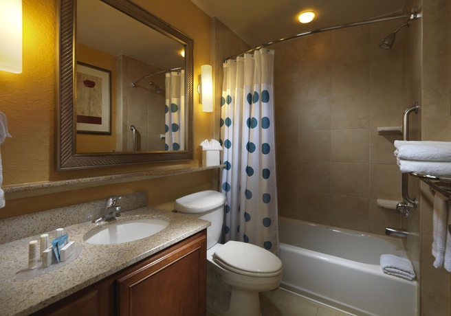 Imagen de la habitación del Hotel Towneplace Suites By Marriott Houston Intercontinental Arpt. Foto 5