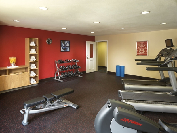 Imagen de los interiores del Hotel Towneplace Suites By Marriott Houston Intercontinental Arpt. Foto 13