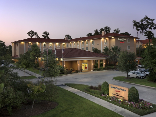 Imagen general del Hotel Towneplace Suites By Marriott Houston Intercontinental Arpt. Foto 1