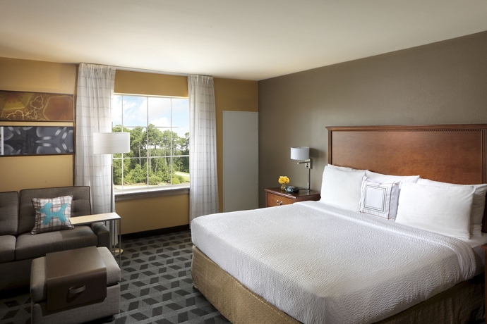 Imagen de la habitación del Hotel Towneplace Suites By Marriott Houston Intercontinental Arpt. Foto 8