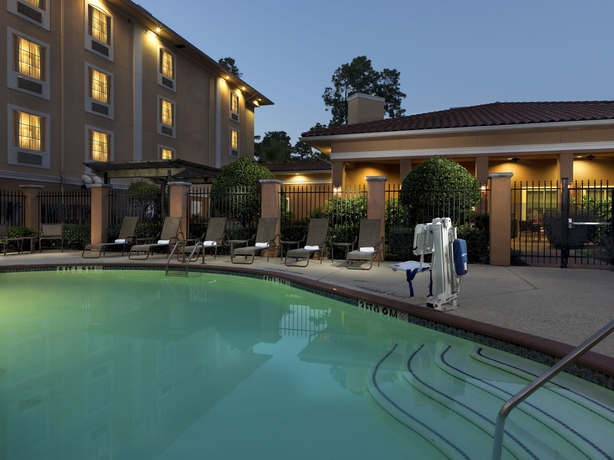 Imagen de la piscina del Hotel Towneplace Suites By Marriott Houston Intercontinental Arpt. Foto 16
