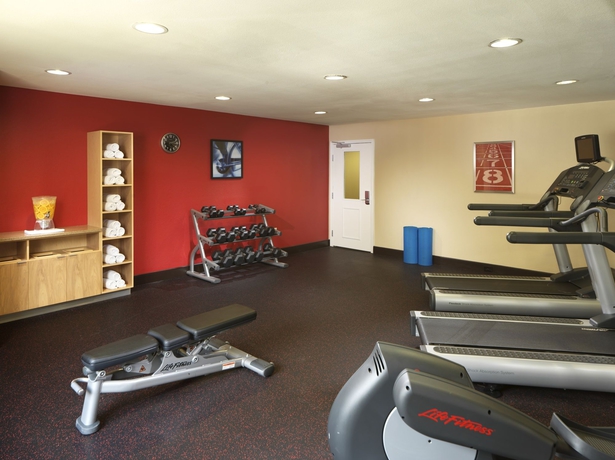 Imagen de los interiores del Hotel Towneplace Suites By Marriott Houston Intercontinental Arpt. Foto 15