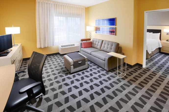 Imagen de la habitación del Hotel Towneplace Suites By Marriott Houston Westchase. Foto 5