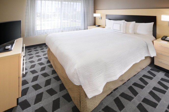 Imagen de la habitación del Hotel Towneplace Suites By Marriott Houston Westchase. Foto 6