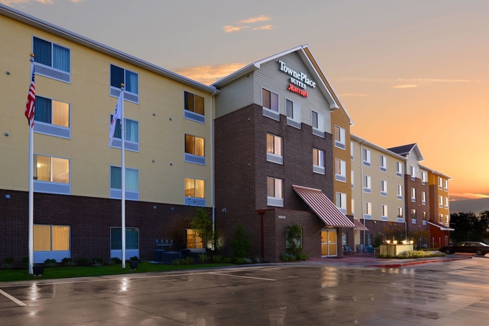Imagen general del Hotel Towneplace Suites By Marriott Houston Westchase. Foto 2