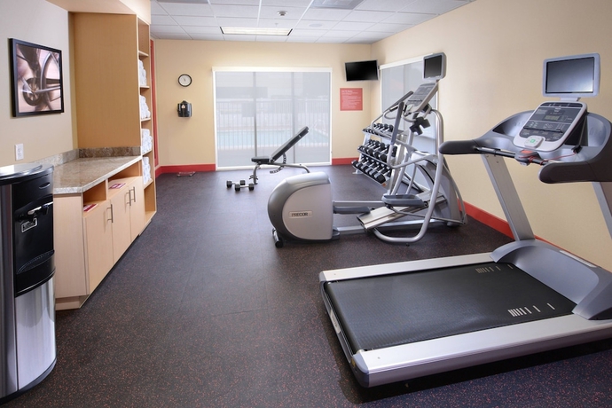 Imagen de los interiores del Hotel Towneplace Suites By Marriott Houston Westchase. Foto 12