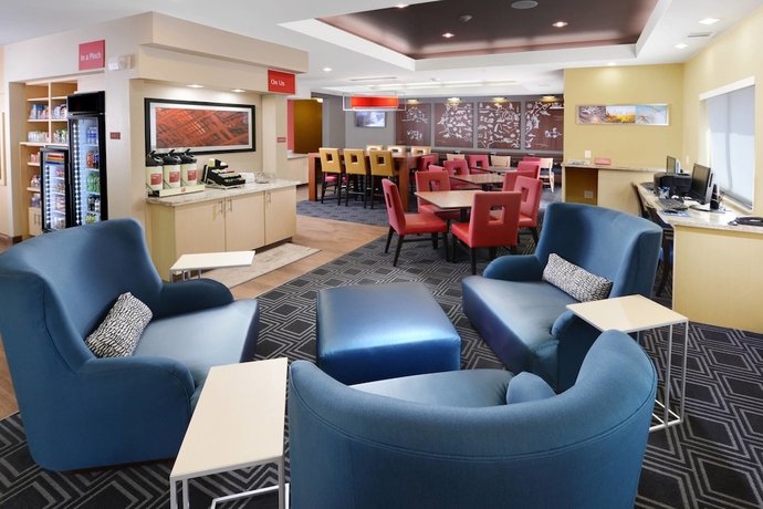 Imagen del bar/restaurante del Hotel Towneplace Suites By Marriott Houston Westchase. Foto 4