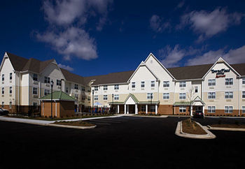 Imagen general del Hotel Towneplace Suites By Marriott Huntsville. Foto 1