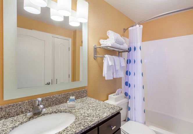 Imagen del bar/restaurante del Hotel Towneplace Suites By Marriott Huntsville. Foto 4