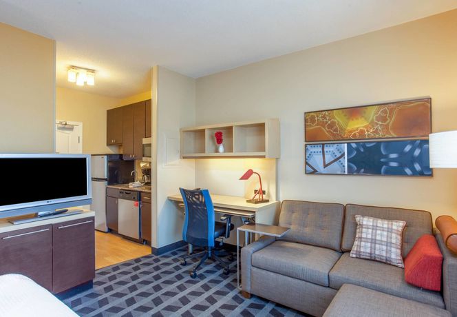 Imagen de la habitación del Hotel Towneplace Suites By Marriott Huntsville. Foto 7