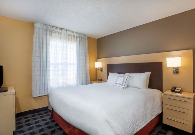 Imagen general del Hotel Towneplace Suites By Marriott Huntsville. Foto 2