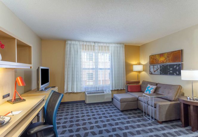 Imagen general del Hotel Towneplace Suites By Marriott Huntsville. Foto 3