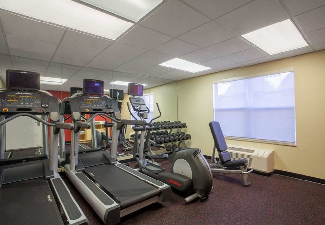 Imagen de los interiores del Hotel Towneplace Suites By Marriott Huntsville. Foto 15