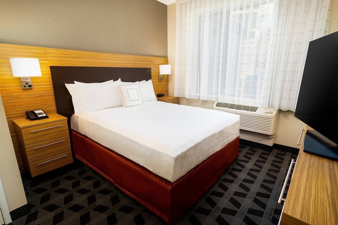 Imagen de la habitación del Hotel Towneplace Suites By Marriott Irvine Lake Forest. Foto 3