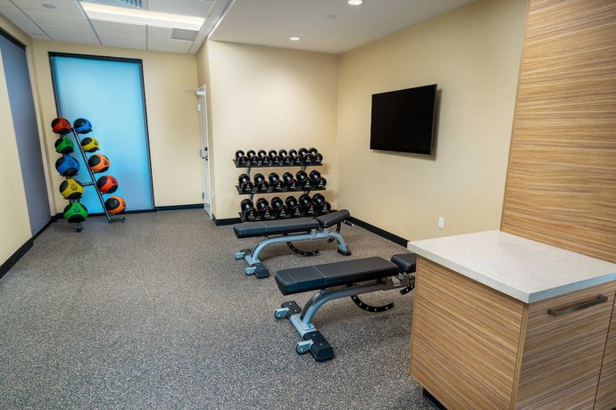 Imagen de los interiores del Hotel Towneplace Suites By Marriott Irvine Lake Forest. Foto 14