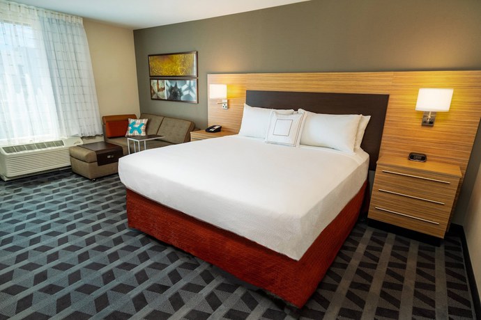 Imagen de la habitación del Hotel Towneplace Suites By Marriott Irvine Lake Forest. Foto 5