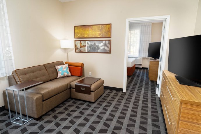Imagen de la habitación del Hotel Towneplace Suites By Marriott Irvine Lake Forest. Foto 6