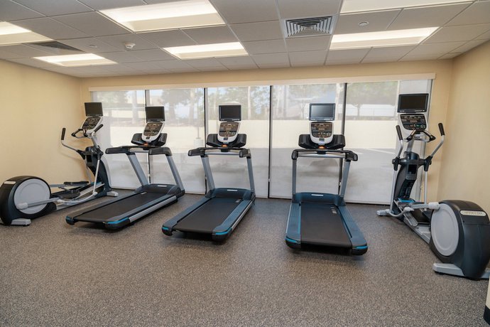 Imagen de los interiores del Hotel Towneplace Suites By Marriott Irvine Lake Forest. Foto 17