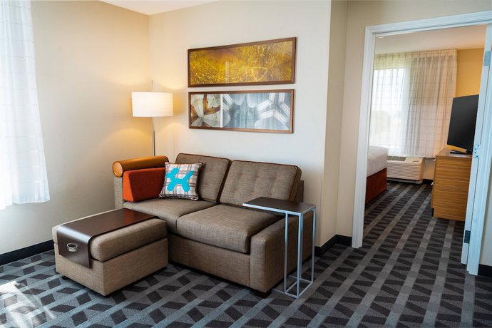 Imagen de la habitación del Hotel Towneplace Suites By Marriott Irvine Lake Forest. Foto 11