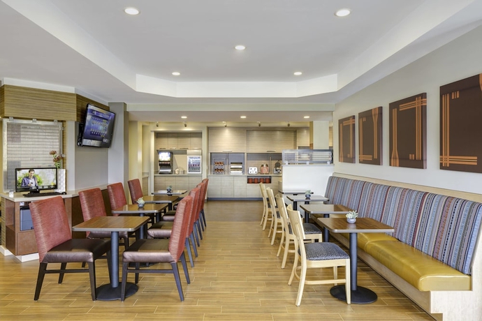 Imagen del bar/restaurante del Hotel Towneplace Suites By Marriott Jackson Airport/flowood. Foto 2