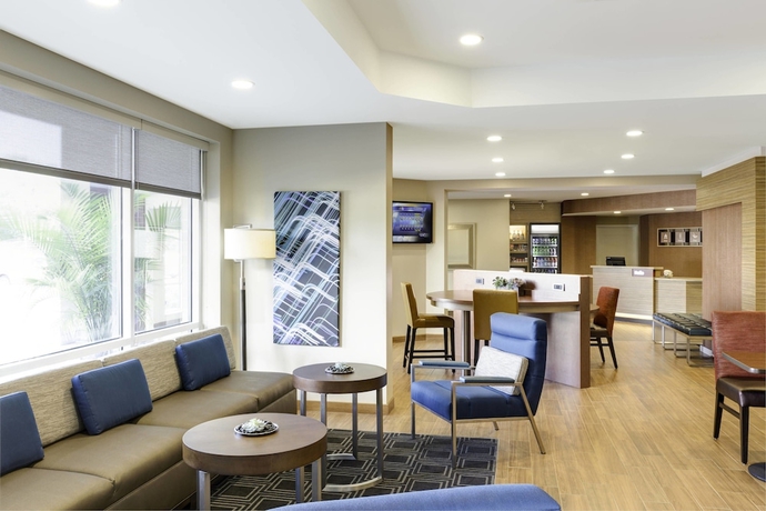 Imagen del bar/restaurante del Hotel Towneplace Suites By Marriott Jackson Airport/flowood. Foto 8