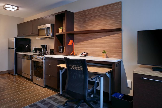 Imagen de la habitación del Hotel Towneplace Suites By Marriott Jackson. Foto 3