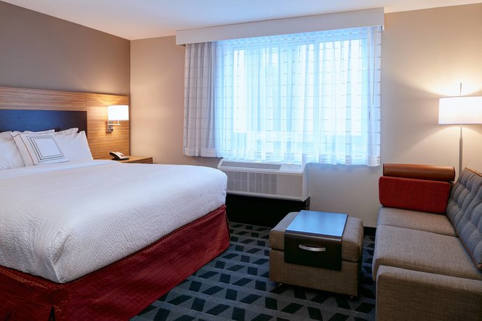 Imagen de la habitación del Hotel Towneplace Suites By Marriott Jackson. Foto 4