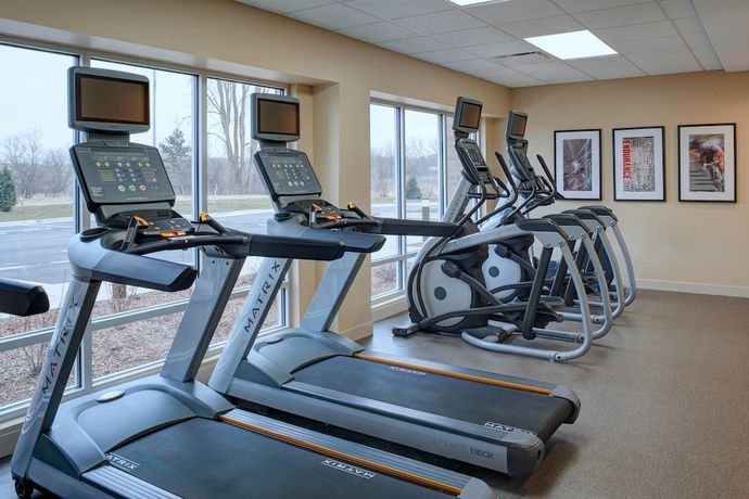 Imagen de los interiores del Hotel Towneplace Suites By Marriott Jackson. Foto 18