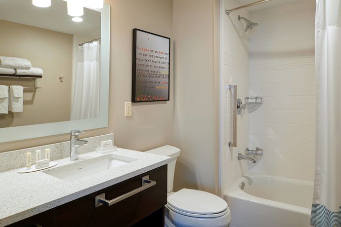 Imagen de la habitación del Hotel Towneplace Suites By Marriott Jackson. Foto 5