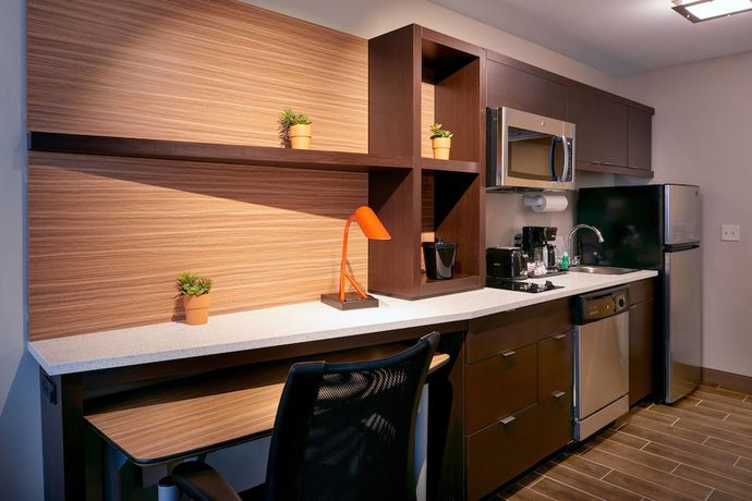 Imagen de la habitación del Hotel Towneplace Suites By Marriott Jackson. Foto 6