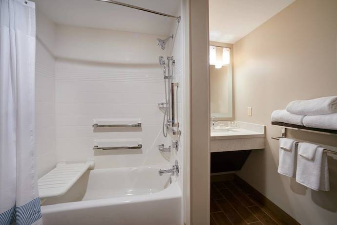 Imagen de la habitación del Hotel Towneplace Suites By Marriott Jackson. Foto 7