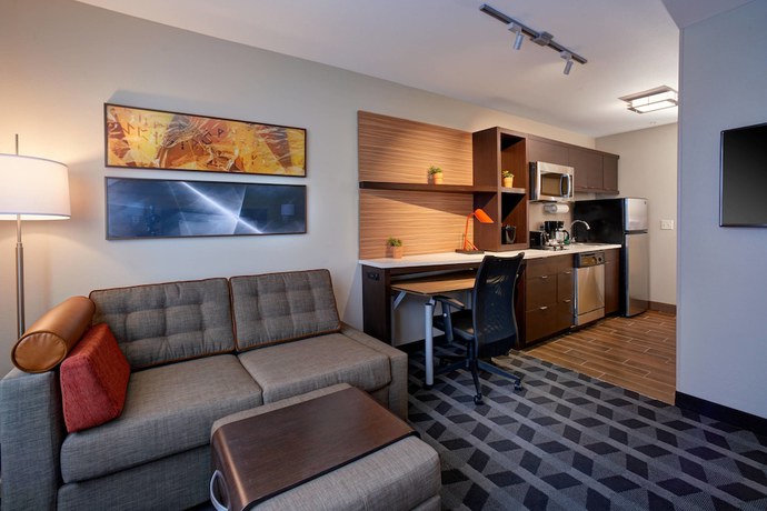 Imagen de la habitación del Hotel Towneplace Suites By Marriott Jackson. Foto 8
