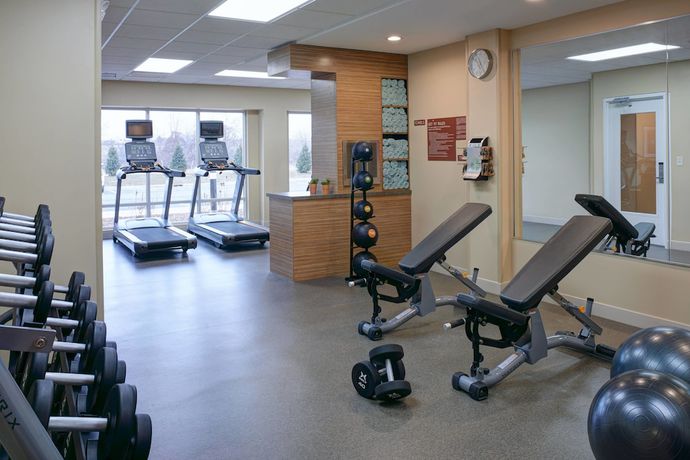 Imagen general del Hotel Towneplace Suites By Marriott Jackson. Foto 1