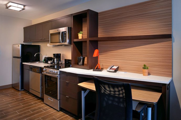 Imagen de la habitación del Hotel Towneplace Suites By Marriott Jackson. Foto 10