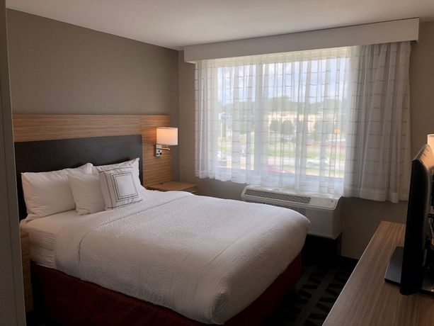 Imagen de la habitación del Hotel Towneplace Suites By Marriott Jackson. Foto 11
