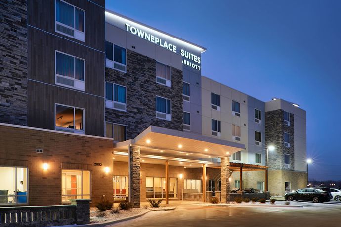 Imagen general del Hotel Towneplace Suites By Marriott Jackson. Foto 2