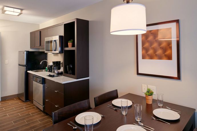Imagen de la habitación del Hotel Towneplace Suites By Marriott Jackson. Foto 12