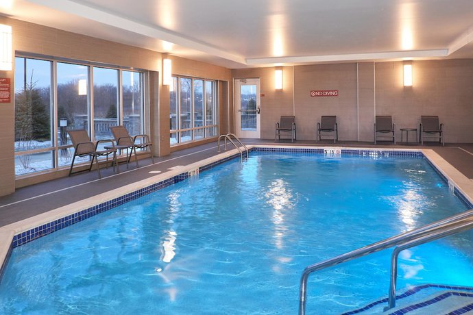 Imagen de la piscina del Hotel Towneplace Suites By Marriott Jackson. Foto 20