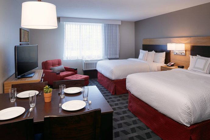 Imagen de la habitación del Hotel Towneplace Suites By Marriott Jackson. Foto 16