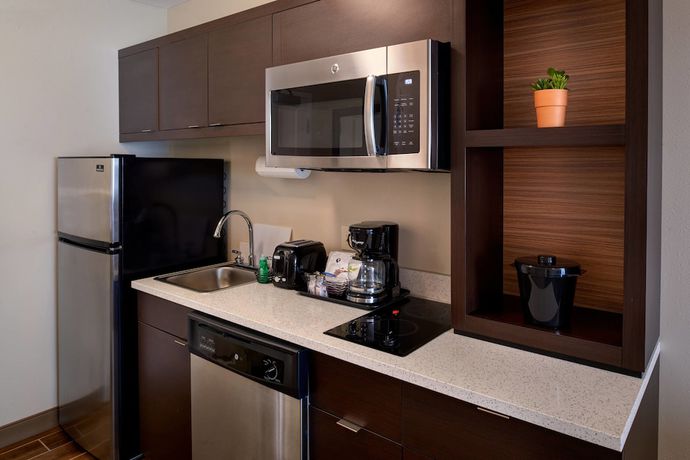 Imagen de la habitación del Hotel Towneplace Suites By Marriott Jackson. Foto 17