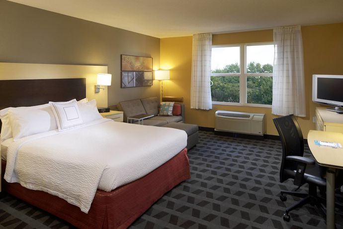 Imagen de la habitación del Hotel Towneplace Suites By Marriott Jacksonville. Foto 6