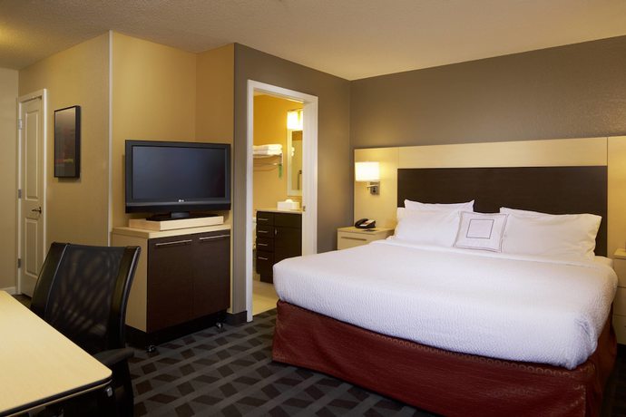 Imagen de la habitación del Hotel Towneplace Suites By Marriott Jacksonville. Foto 7