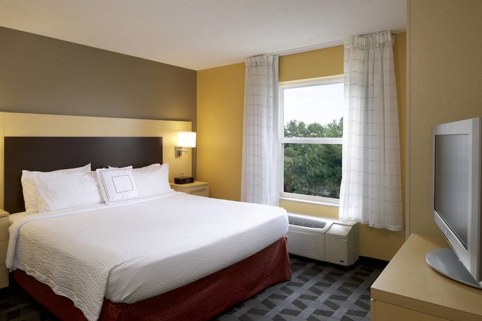 Imagen de la habitación del Hotel Towneplace Suites By Marriott Jacksonville. Foto 8