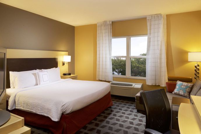Imagen de la habitación del Hotel Towneplace Suites By Marriott Jacksonville. Foto 9