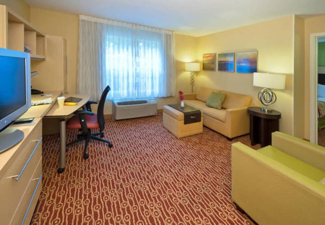 Imagen de la habitación del Hotel Towneplace Suites By Marriott Jacksonville. Foto 11